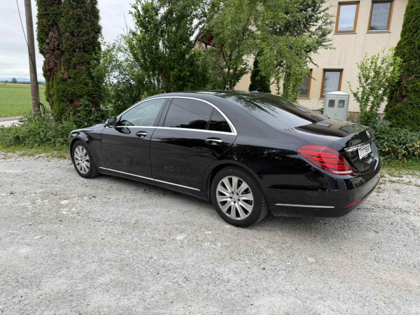 Mercedes-Benz S-Razred S 350 BlueTEC 4MATIC Long